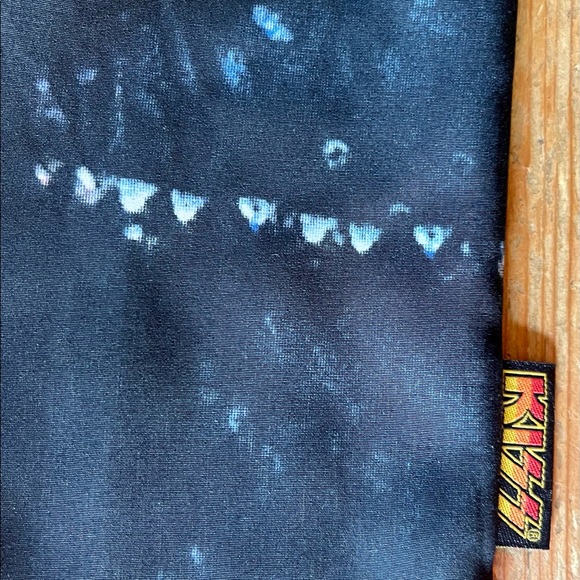 KISS Rare, Vintage, Circa, 2002 Men’s Band Button-Down Shirt, XL - Picture 10 of 13